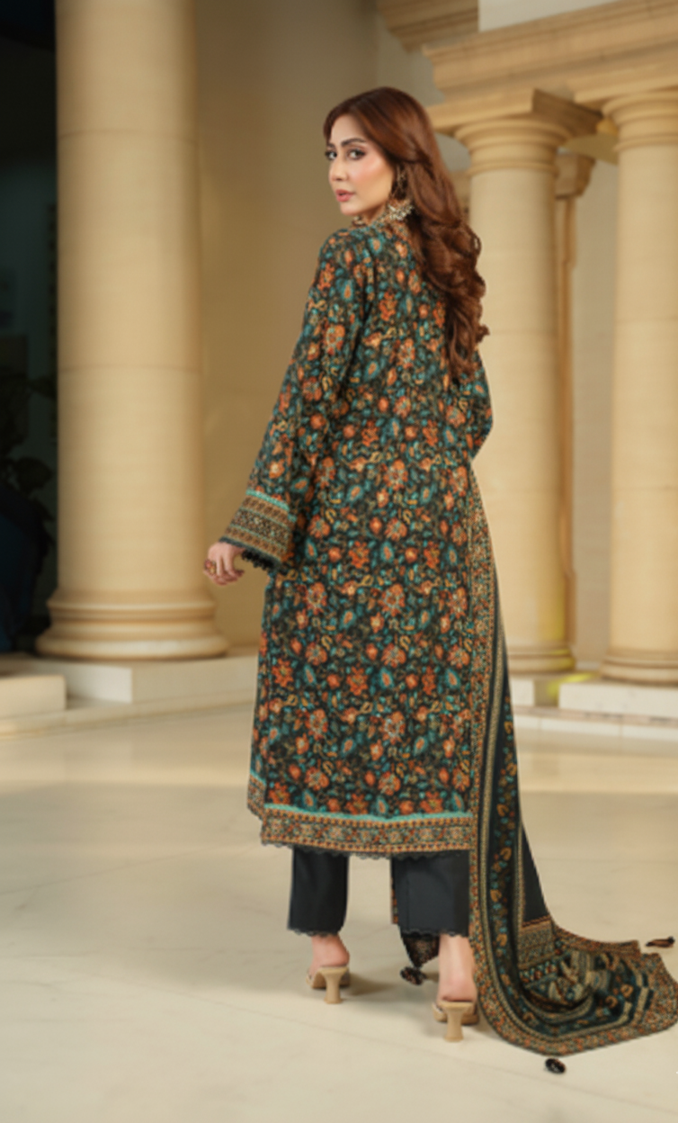 Salina Printed Khadder