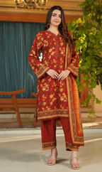 Salina Printed Khadder