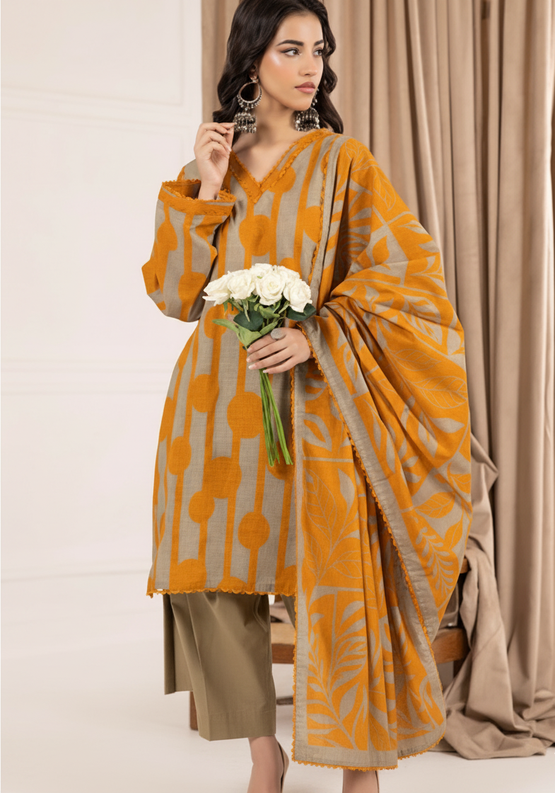 Salina Printed Khadder