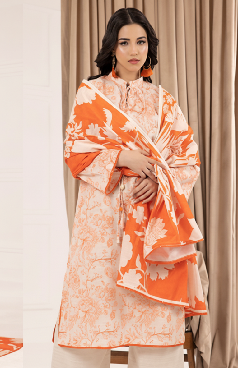 Salina Printed Khadder