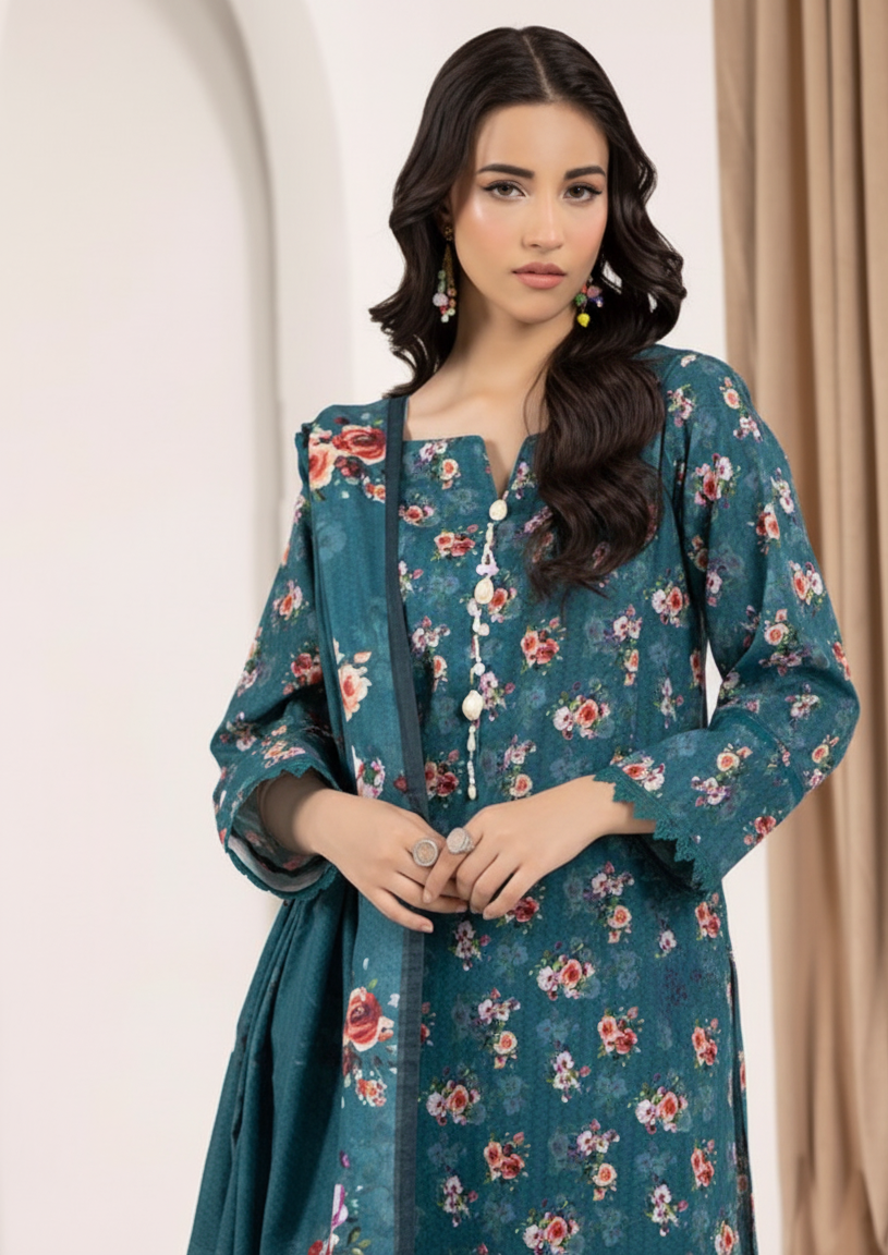 Salina Printed Khadder