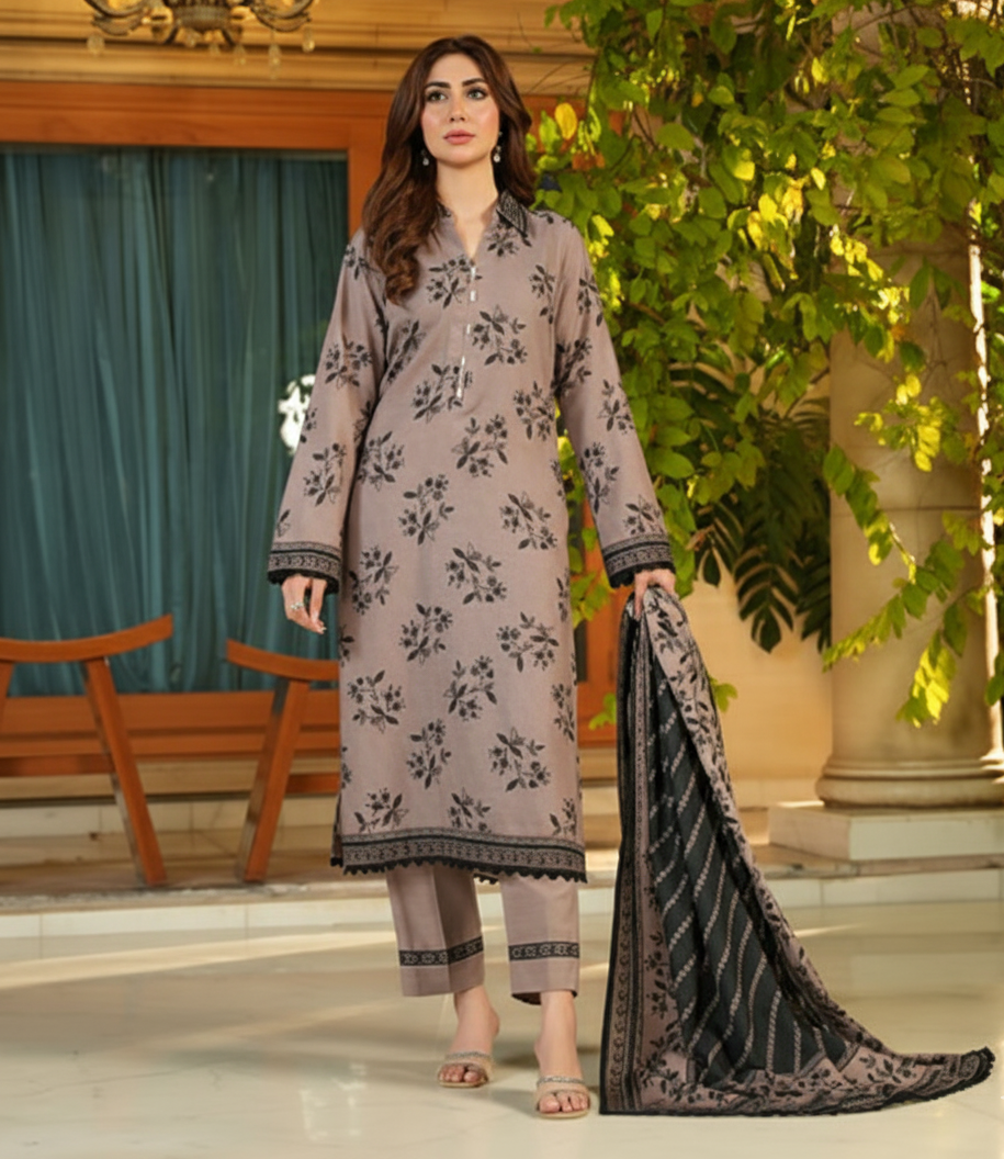 Salina Printed Khadder