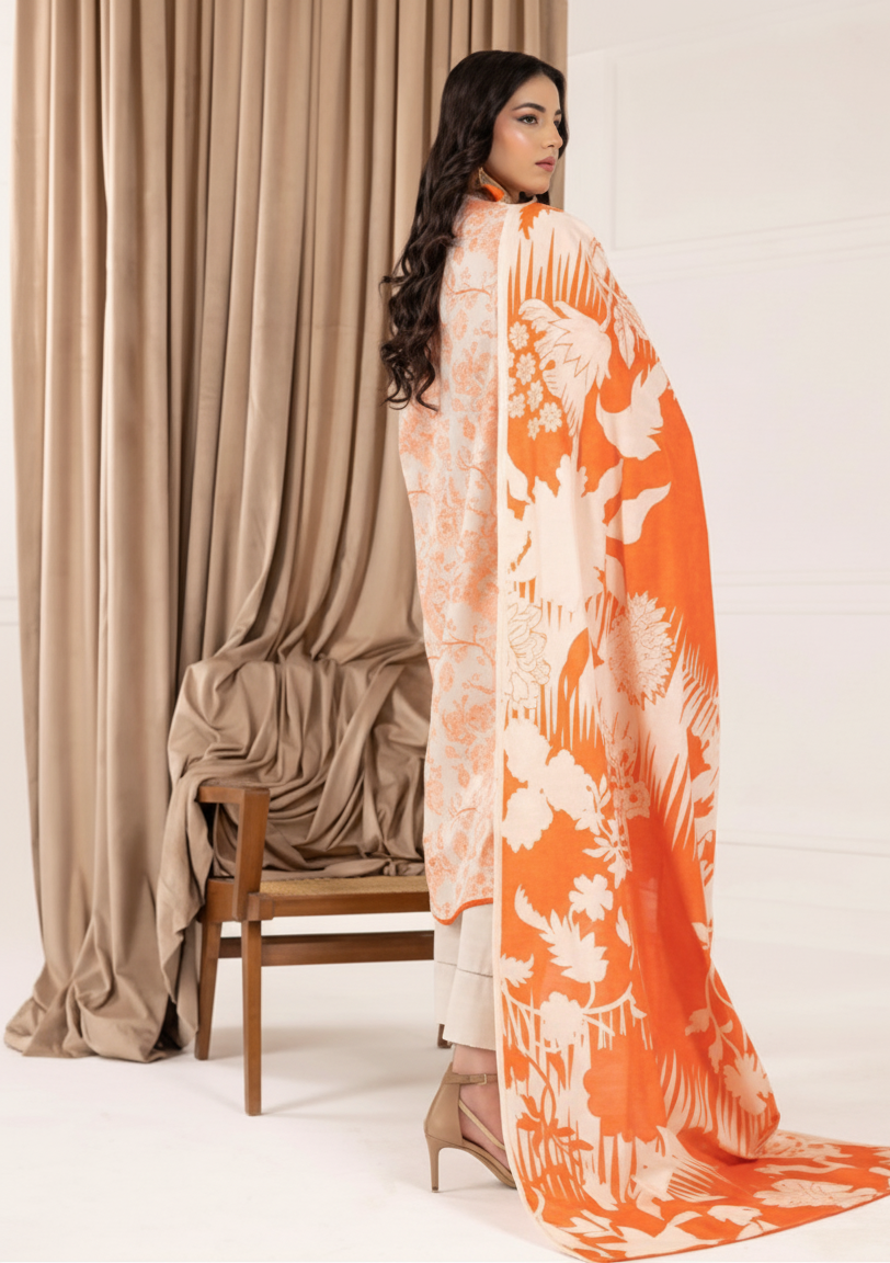 Salina Printed Khadder