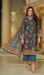 Salina Printed Khadder