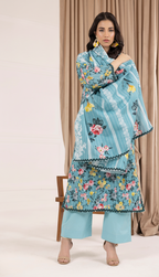 Salina Printed Khadder