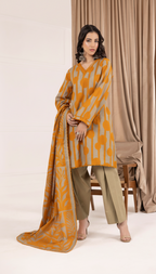 Salina Printed Khadder