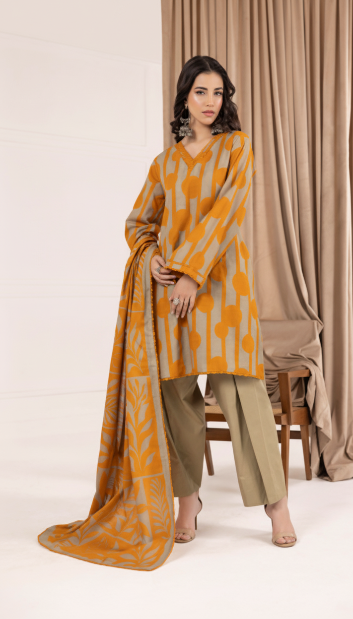 Salina Printed Khadder