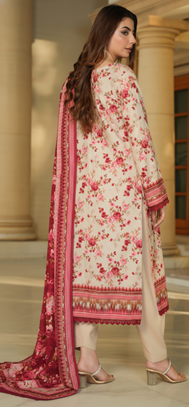 Salina Printed Khadder