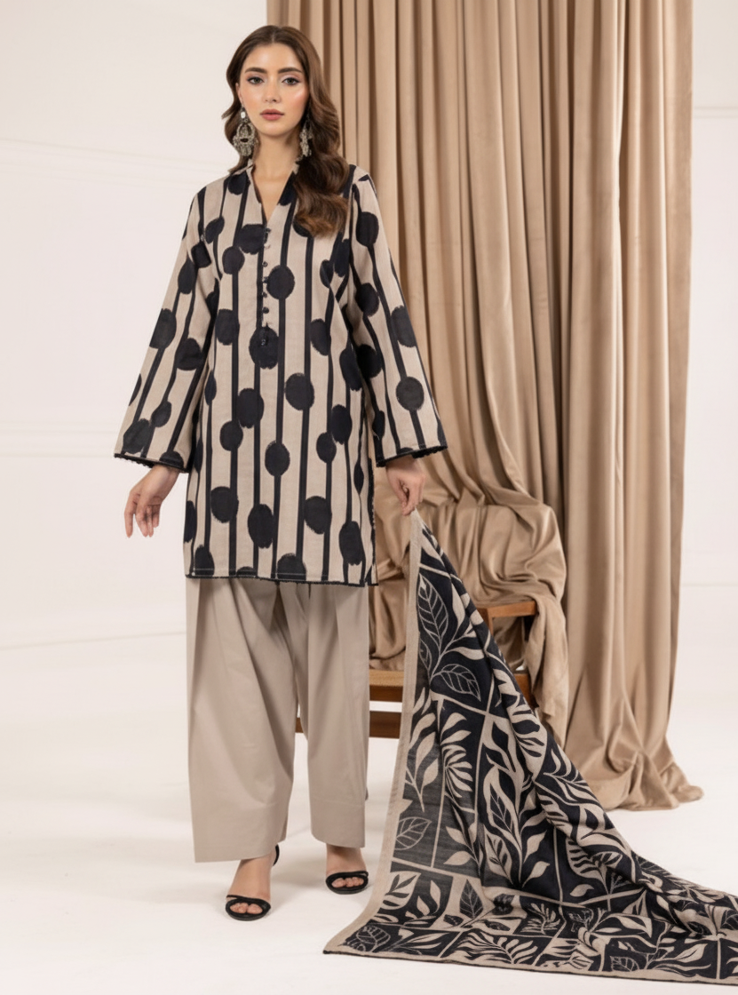 Salina Printed Khadder