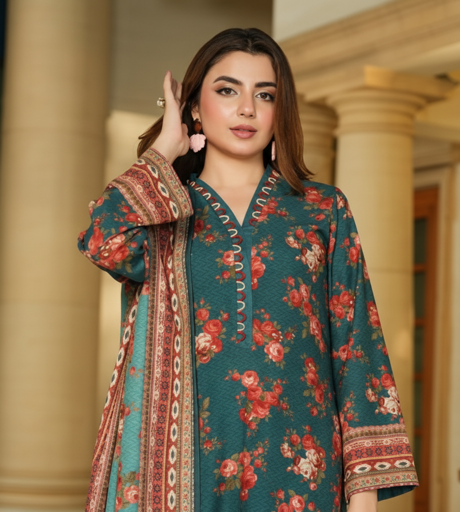 Salina Printed Khadder