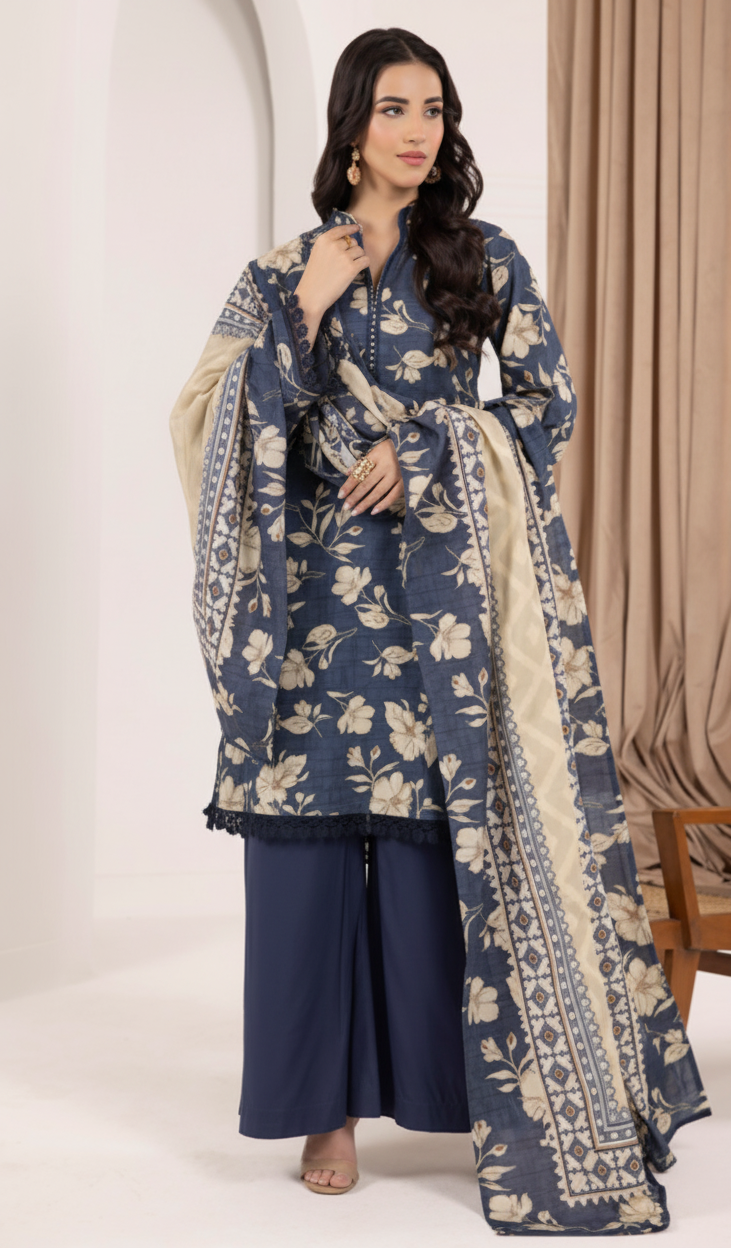 Salina Printed Khadder