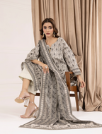 Salina Printed Khadder