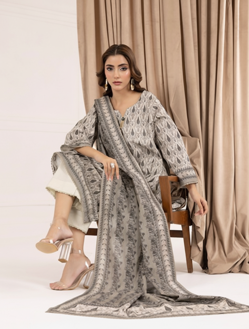 Salina Printed Khadder