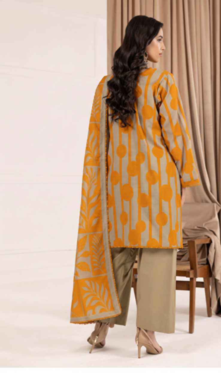 Salina Printed Khadder