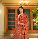 Salina Printed Khadder