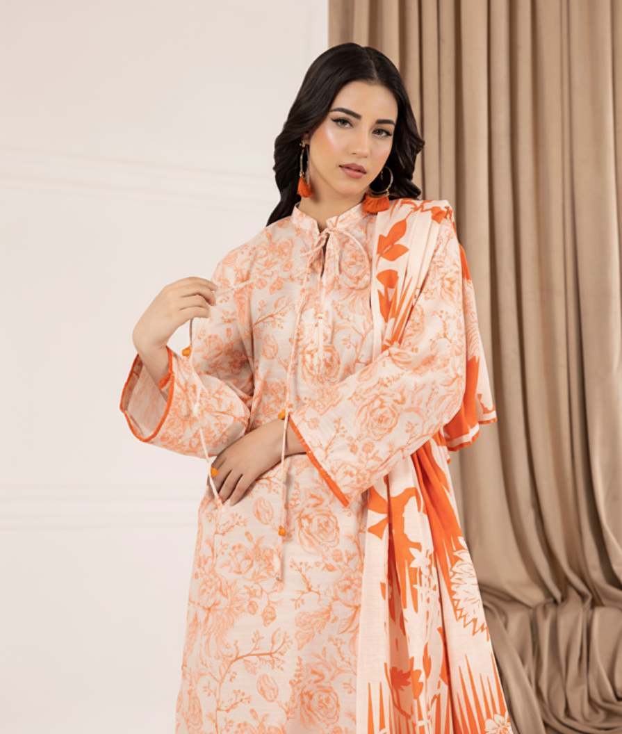 Salina Printed Khadder