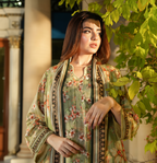 Salina Printed Khadder