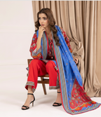 Salina Printed Khadder