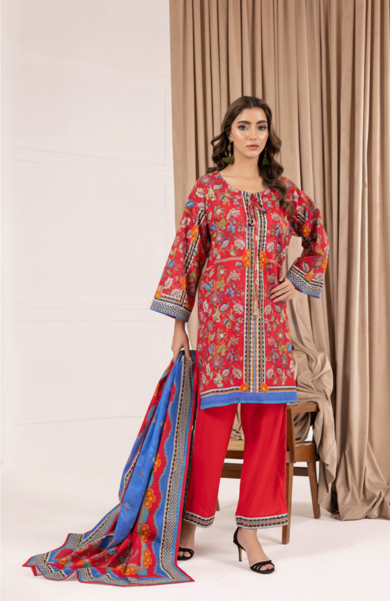 Salina Printed Khadder