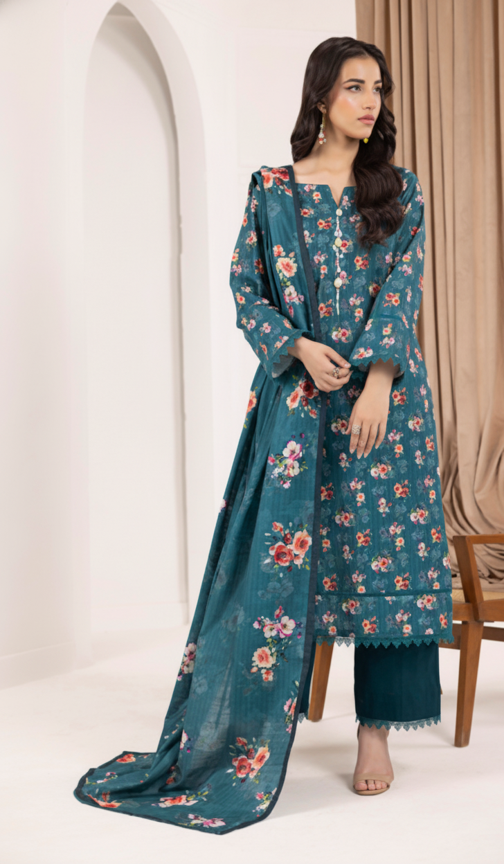 Salina Printed Khadder