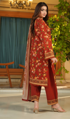 Salina Printed Khadder