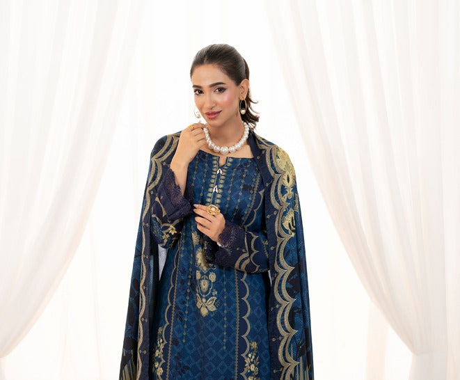 Regalia Doriya Linen Vol 1