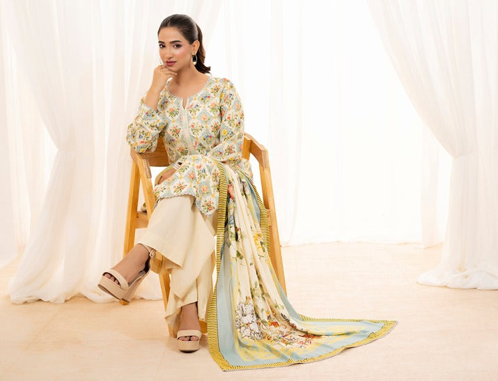 Regalia Doriya Linen Vol 1