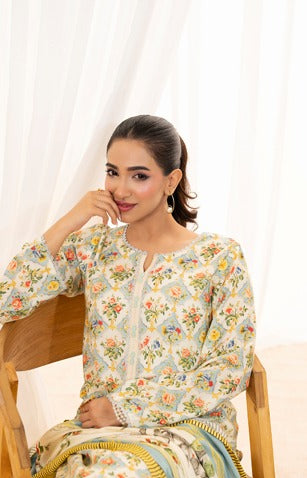 Regalia Doriya Linen Vol 1