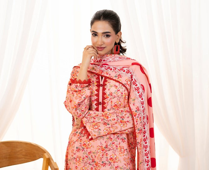 Regalia Doriya Linen Vol 1