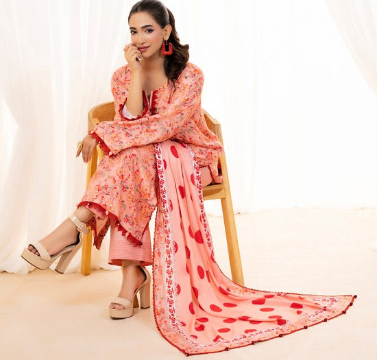 Regalia Doriya Linen Vol 1