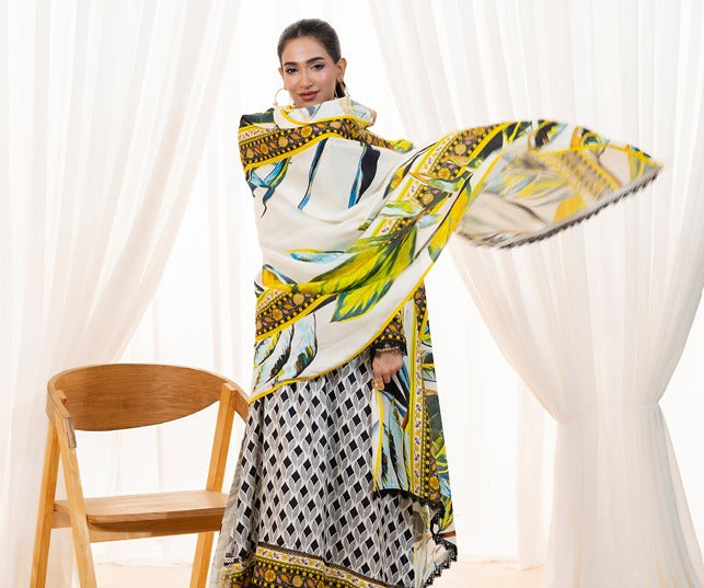 Regalia Doriya Linen Vol 1