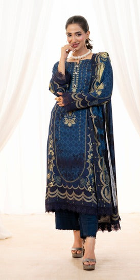 Regalia Doriya Linen Vol 1