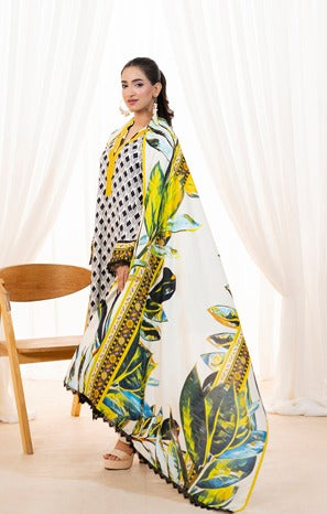 Regalia Doriya Linen Vol 1