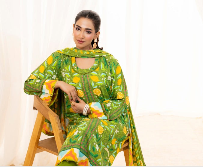 Regalia Doriya Linen Vol 1