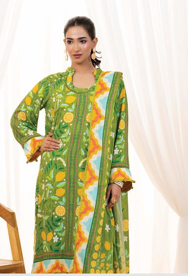 Regalia Doriya Linen Vol 1